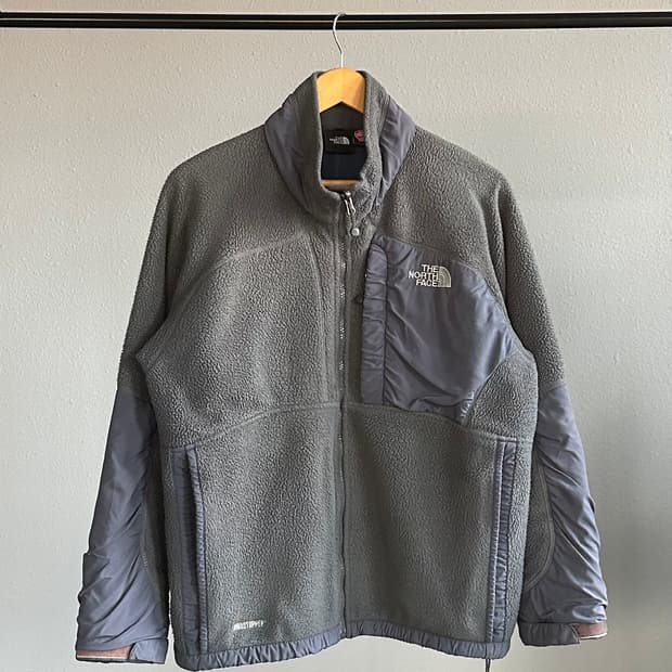 [M]노스페이스 윈드스토퍼 데날리 플리스 자켓