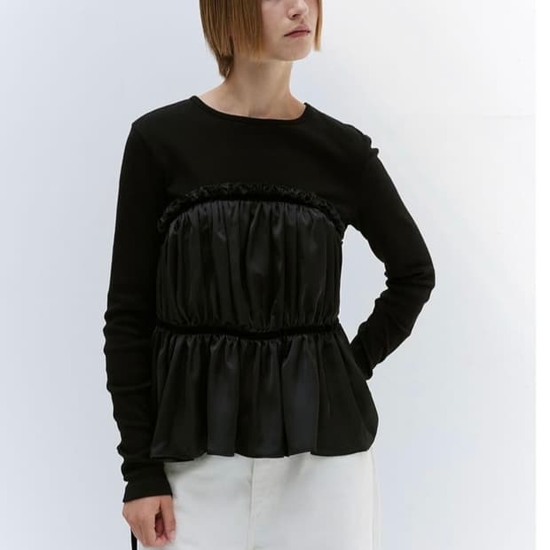 버뮬라 롱슬리브