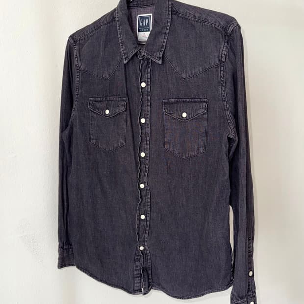 Gap 셔츠