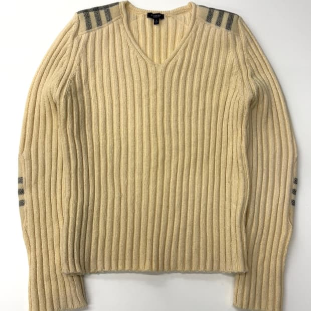 Burberry 버버리 크림 니트