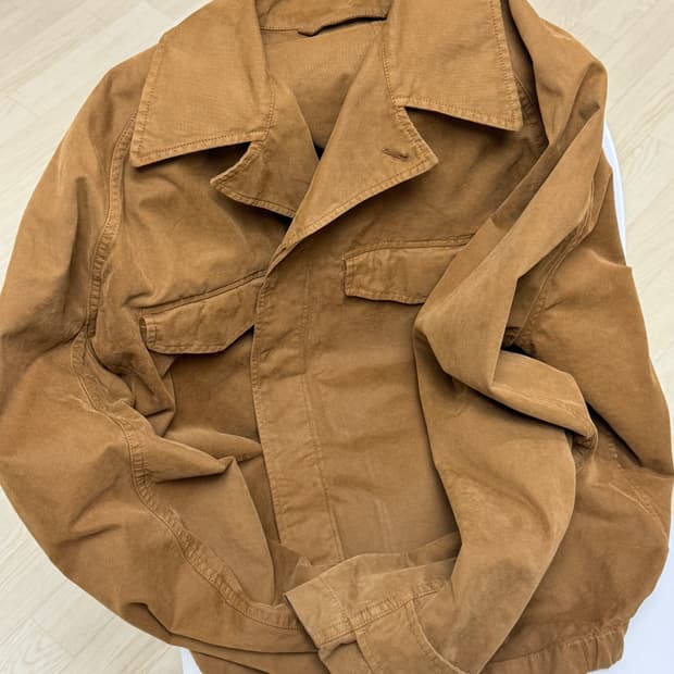 르메르 토바코 자켓