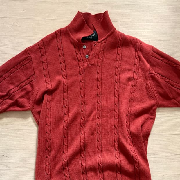 xtonz 반팔니트 L