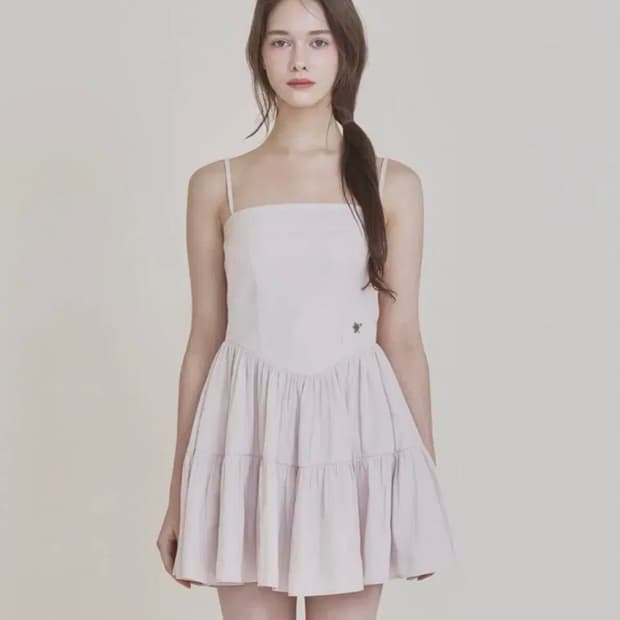 낫유어로즈 루비 드레스 m