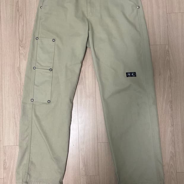 떠그팬츠 베이지 (3)