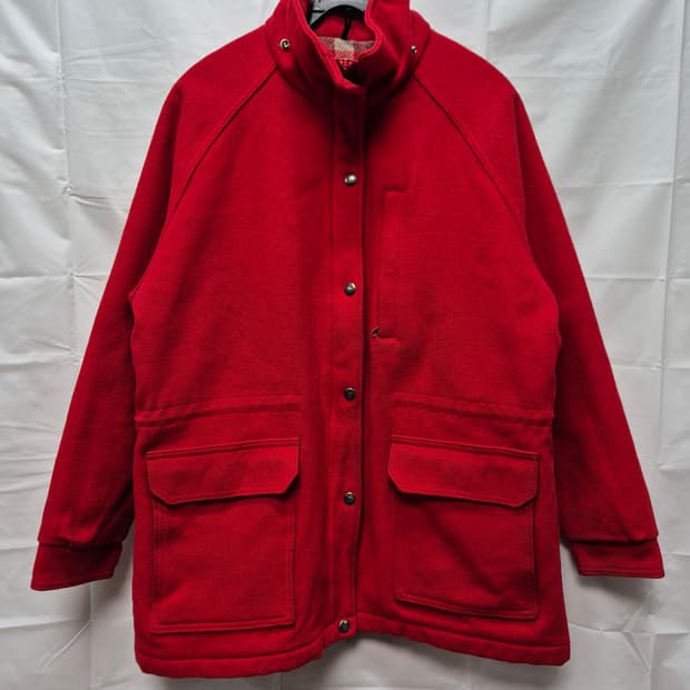 울리치 여성 모직자켓 