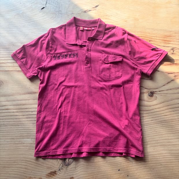 페라리 퓨마 폴로