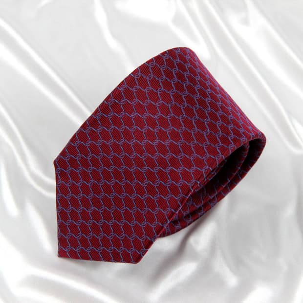 듀퐁 7.9cm A+등급 명품 넥타이 S.T. DUPONT