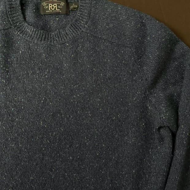 RRL 도네갈 캐시미어 스웨터 S사이즈