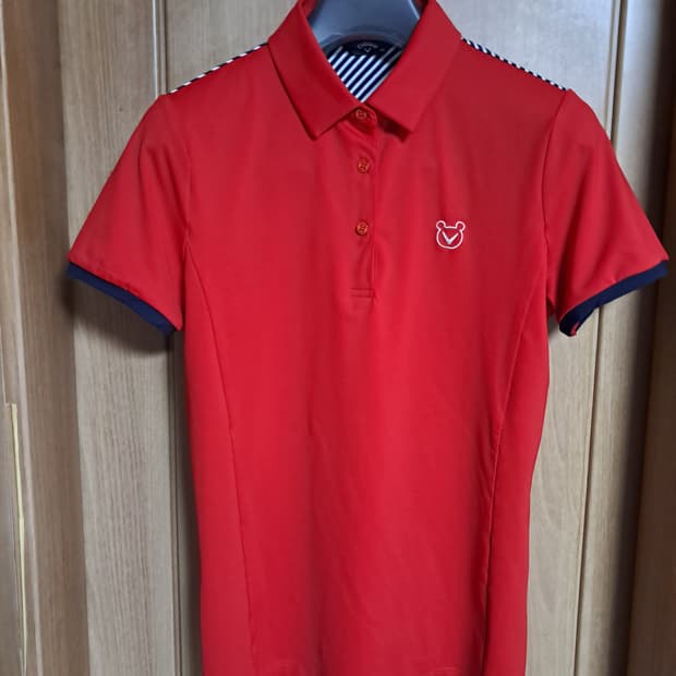 캘러웨이 골프 여성 반팔티 95 