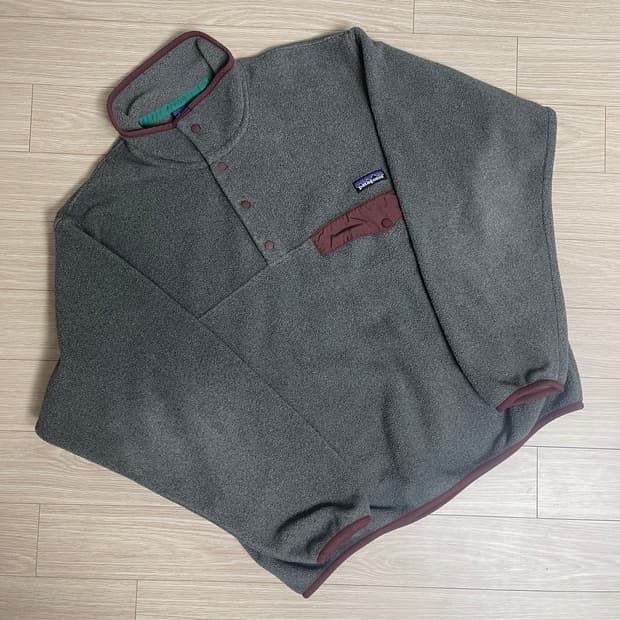 파타고니아 신칠라 헤비웨이트 플리스