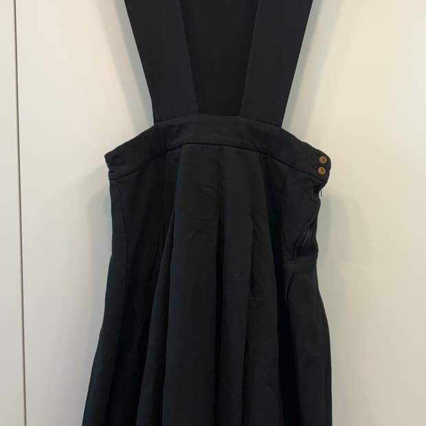 꼼데가르송 점퍼 스커트 2006년 아카이브 