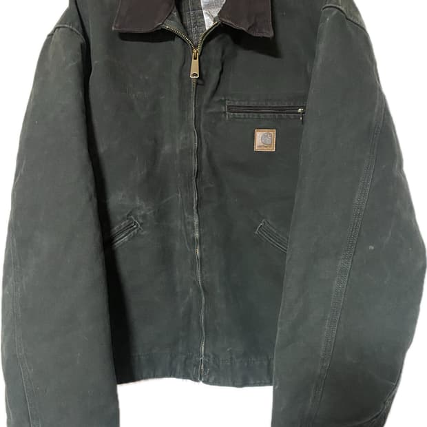 [XL]칼하트 J97 디트로이트 모스