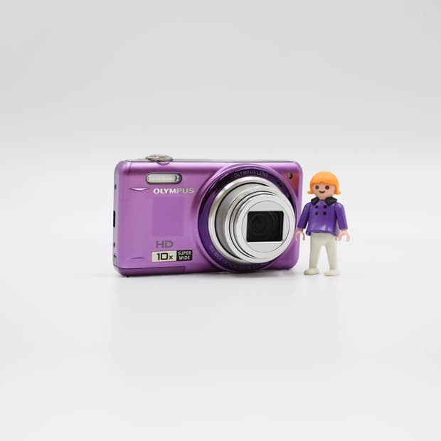 Olympus VR310 (올림푸스 VR310)