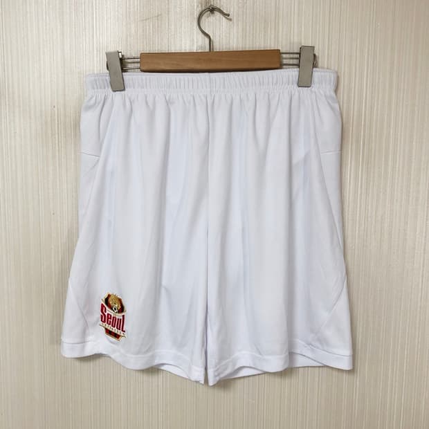 K리그 르꼬끄 FC서울 18시즌 선수지급실착 쇼츠 2XL(100)