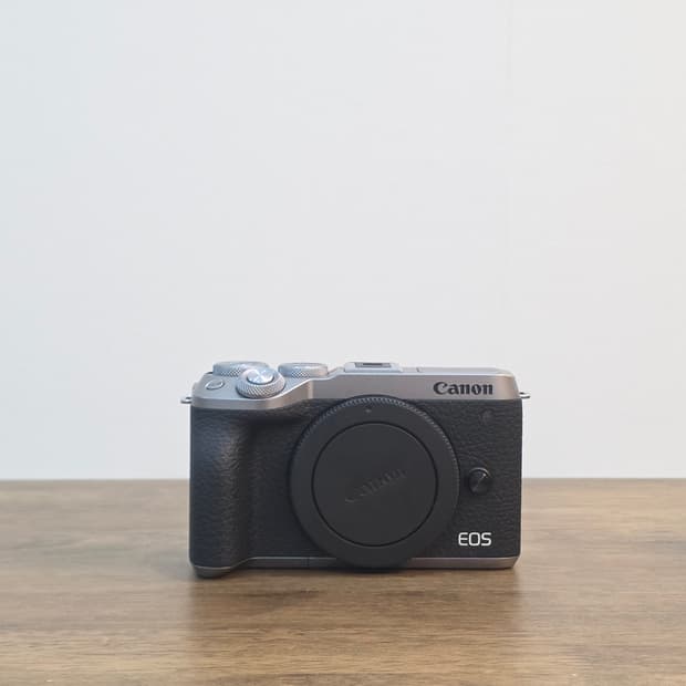 Canon Eos M6 mark2 미러리스 브이로그 풀세트 작례 O