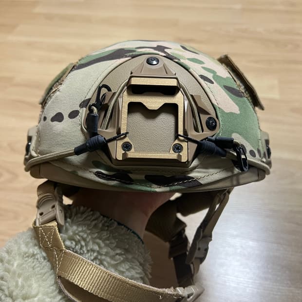 Fast 헬멧 레플리카 NIJ Level IIIA