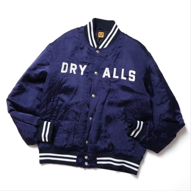 휴먼메이드 HUMAN MADE Tiger Stadium Jacket 
