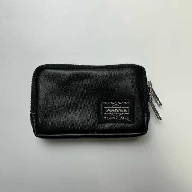 PORTER 포터 프리스타일 멀티 코인 케이스