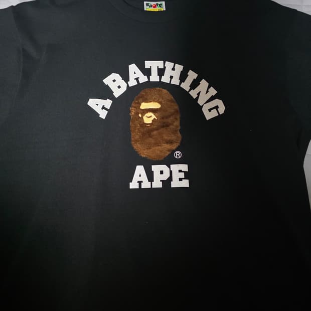 베이프 반팔 xxl