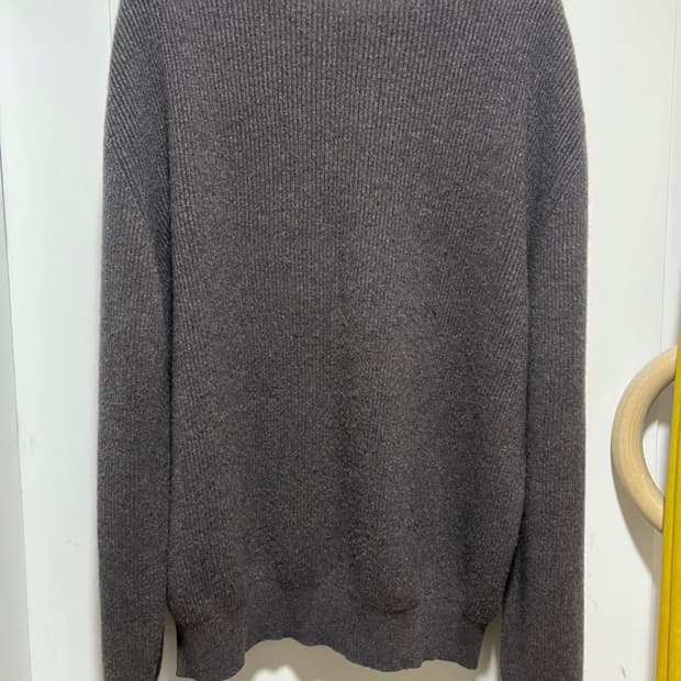 더로우 다니엘 캐시미어 터틀넥