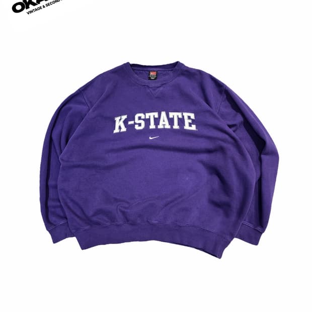 05's NIKE 스웻셔츠