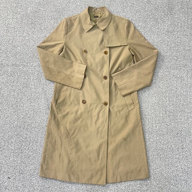 가단47 시스템 여성 트렌치 코트 자켓 0304S1