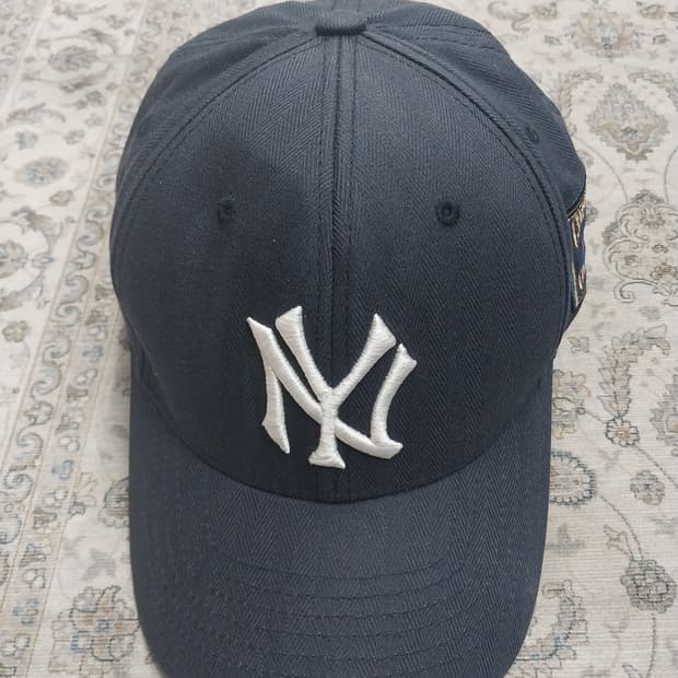 MLB  뉴욕 캡모자 진네이비