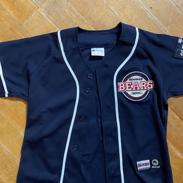 (아동) 두산베어스 양의지 유니폼 7번