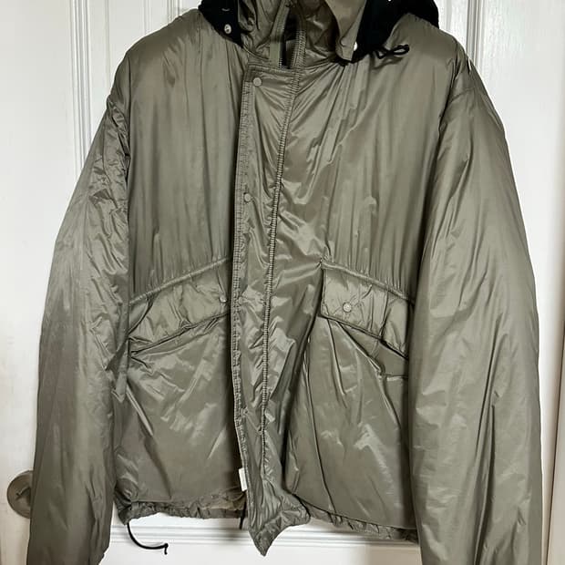 Fetch 숏패딩 자켓