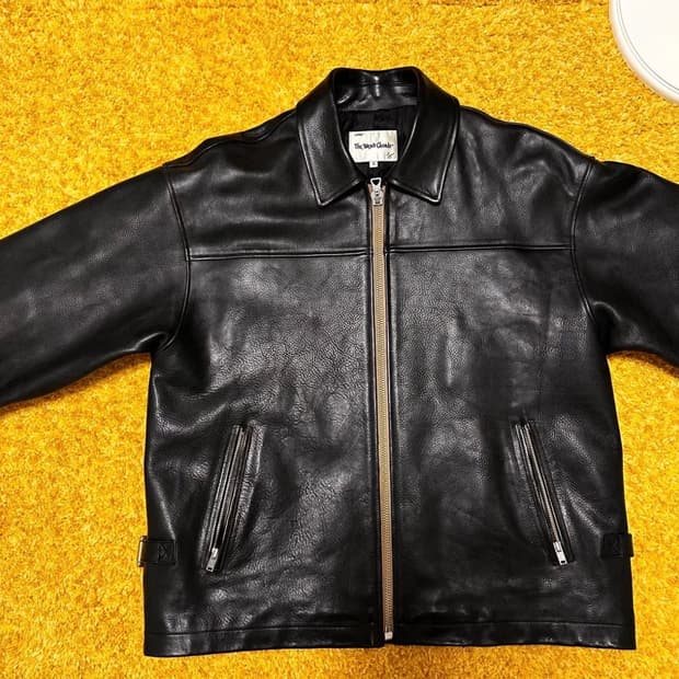 [2] 더 뤡코즈 퀸즈보로 가죽자켓