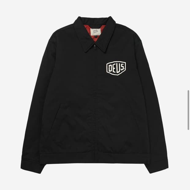데우스 워크웨어 자켓 2.0