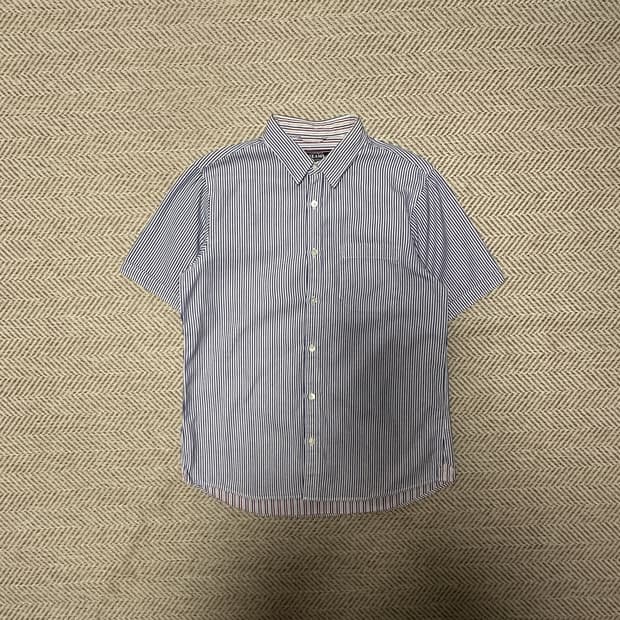 BEAMS half shirt