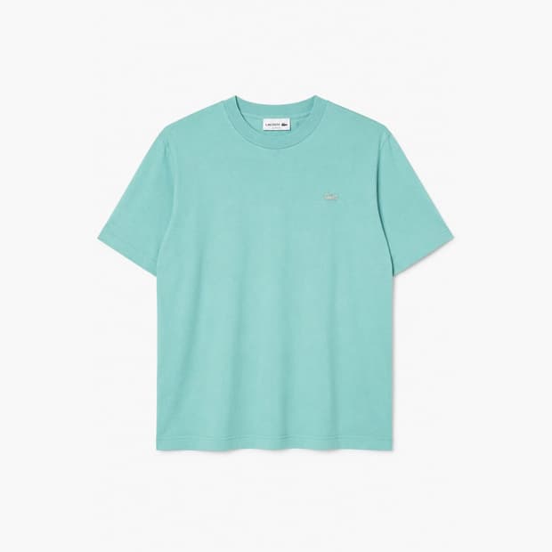LACOSTE 라코스테 코튼 100% 티셔츠 (7172)