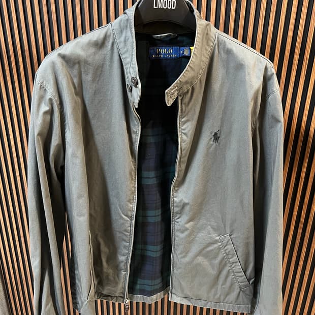 폴로 랄프로렌 바라쿠다 자켓 m 아울렛정품