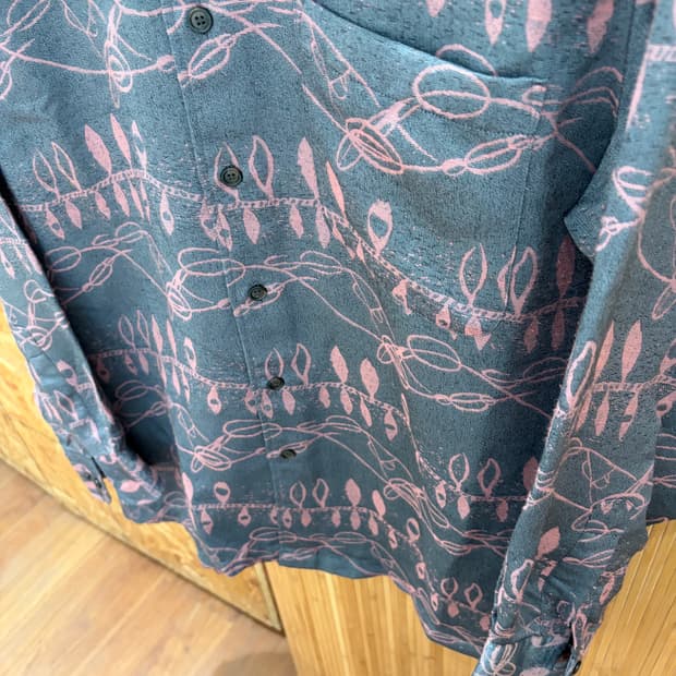 Northern Park Ethnic Shirt