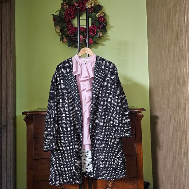 모조에스핀 코트