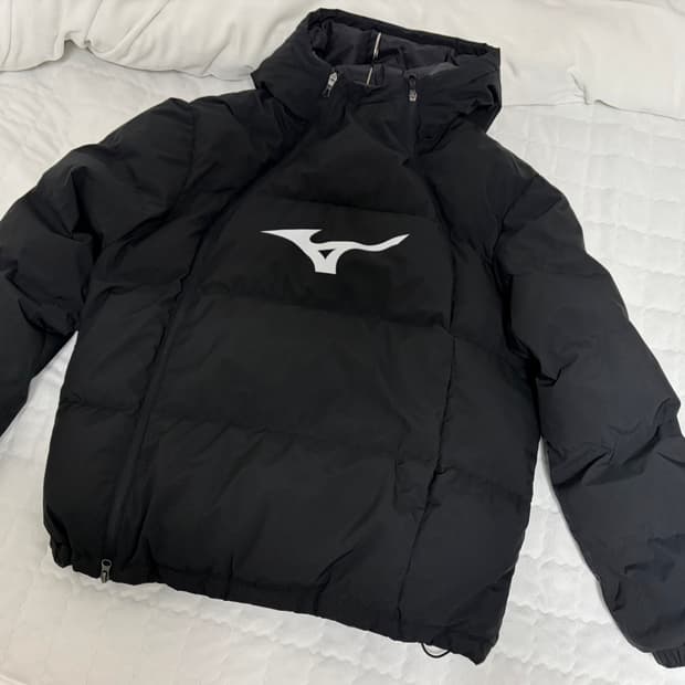 미즈노 패딩 XL