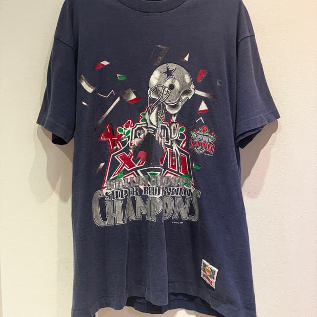 90s Nutmeg Dallas Cowboys(Made In U.S.A)