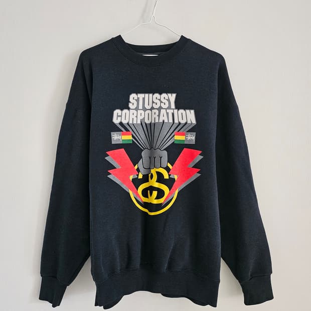 00s 스투시 Stussy 스웻셔츠
