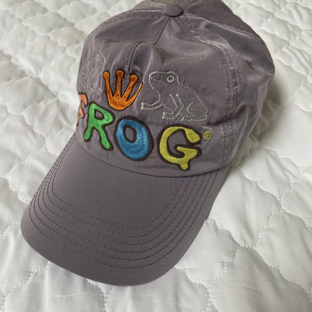 mpq frog 모자