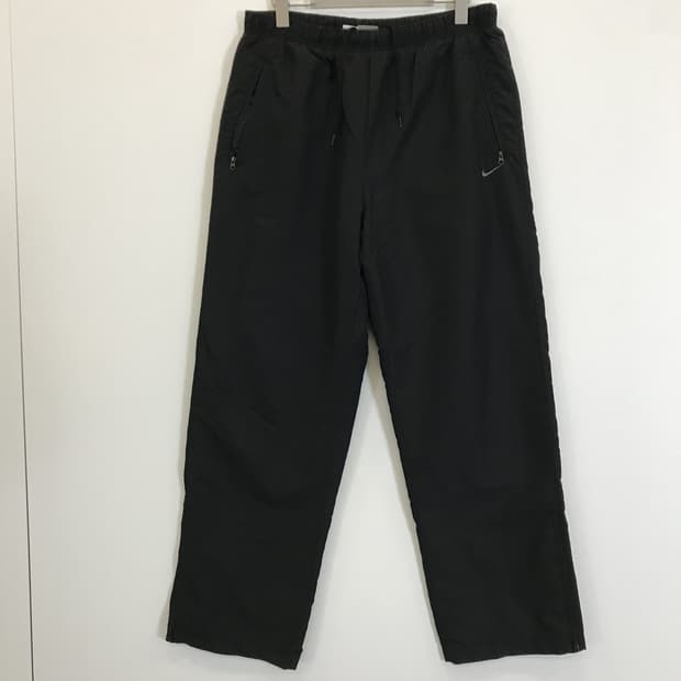 나이키 00s 그레이 스우시 방풍팬츠 [XL]