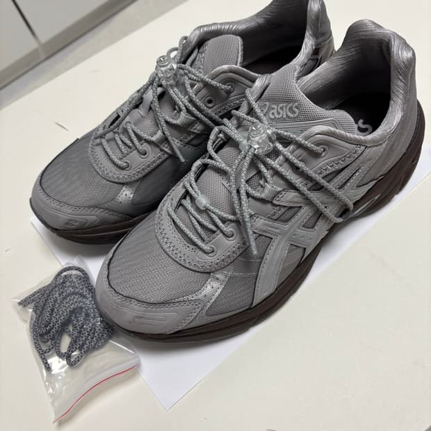 아식스x아트모스 핑크x오호스 젤 1130 RE  [ 270 ]