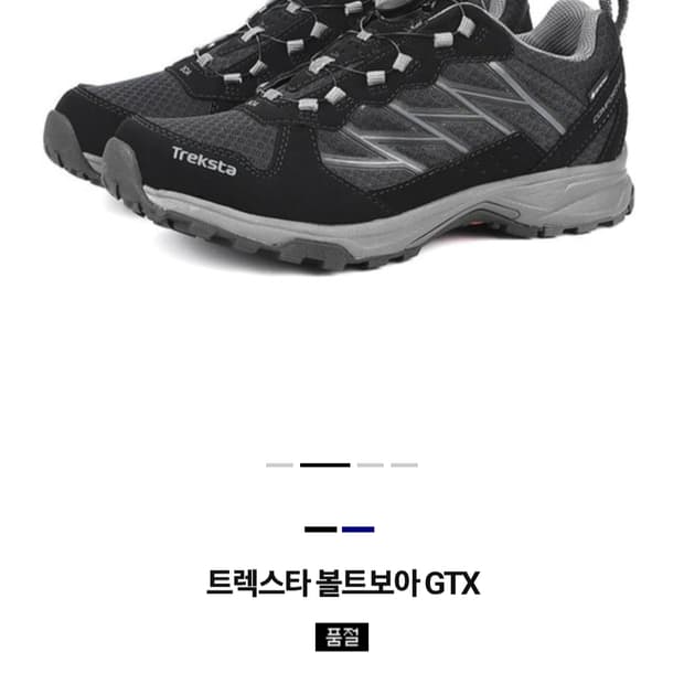 트렉스타 볼트보아 GTX 290