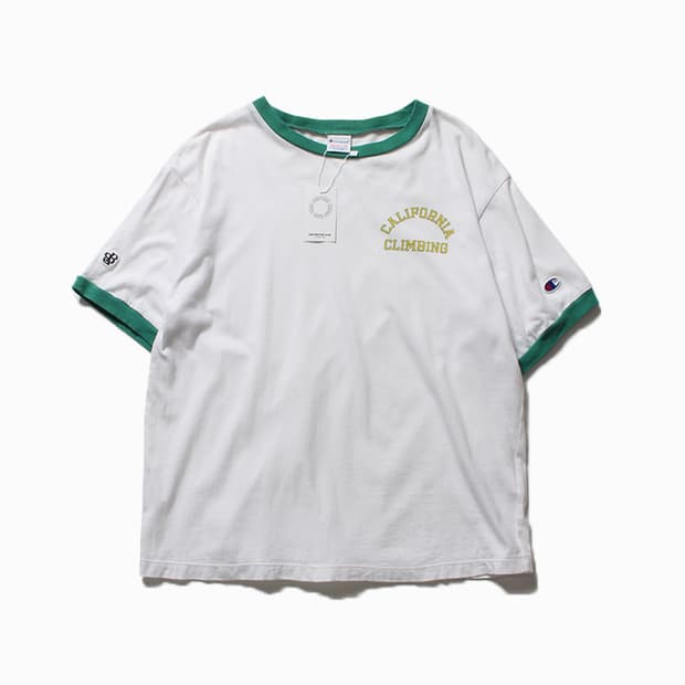 BEAMS BOY x CHAMPION