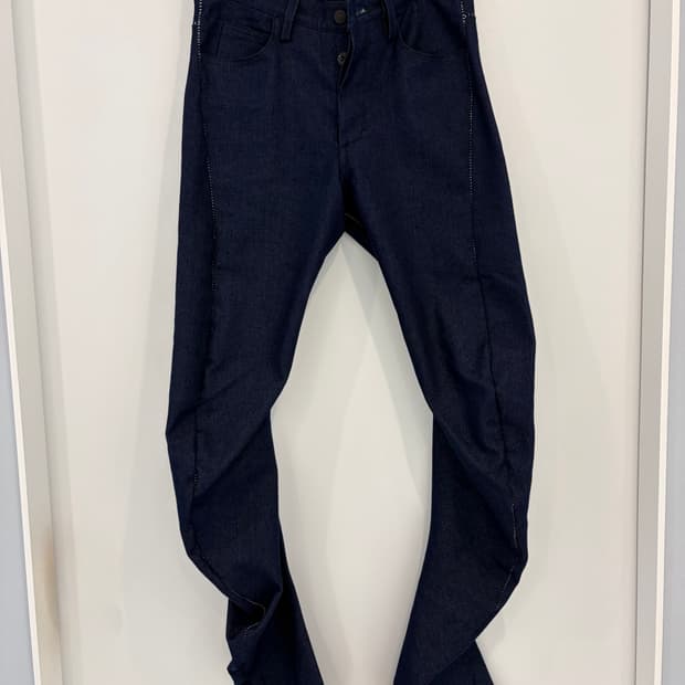 (46) zam barrett dna pants