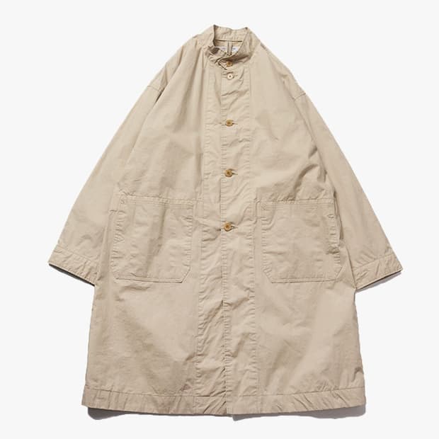 OMNIGOD - 24SS COATING WORK COAT