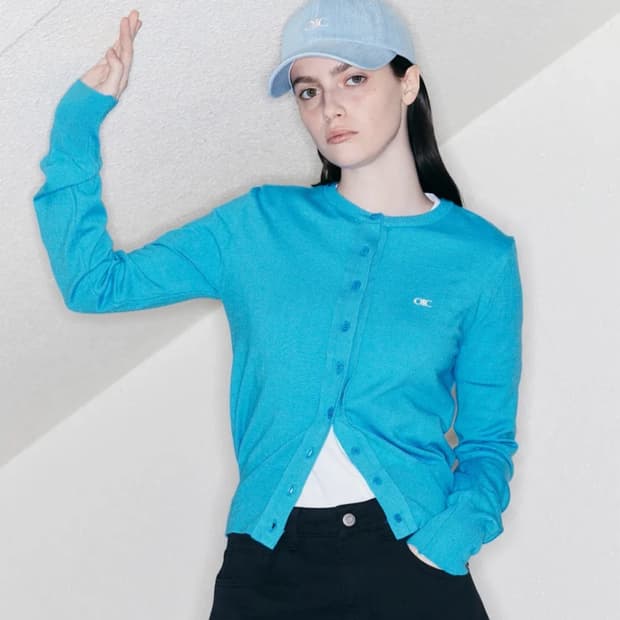 오아이오아이 가디건