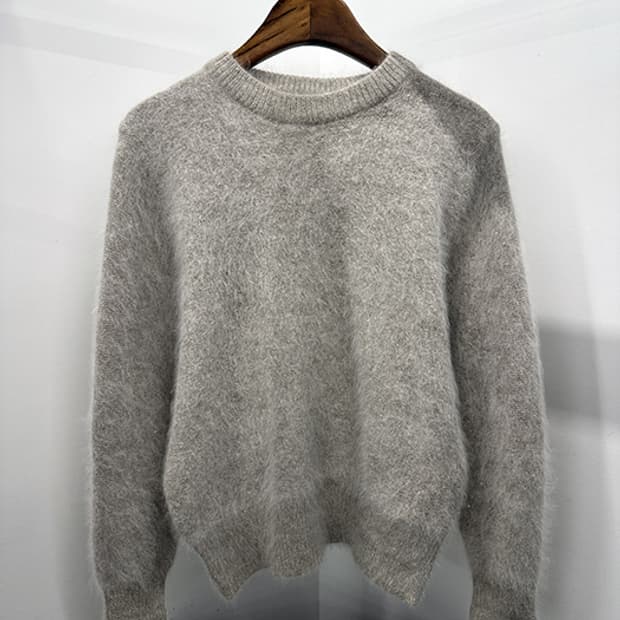 LE BLUN MEMIL_ angora blend (M~L)