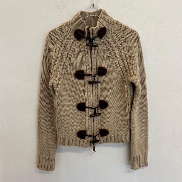 Dsquared2 Duffle Knit Cardigan