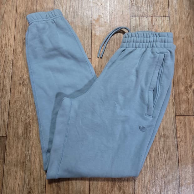 아디다스 하늘 소라 팬츠 바지 트레이닝 대장